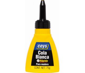 CEYS COLA BLANCA RAPIDA BIBERON 75G